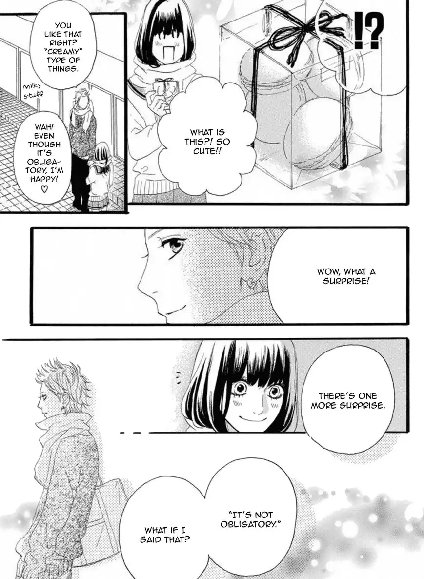 Sugars (YAMAMORI Mika) Chapter 18 20